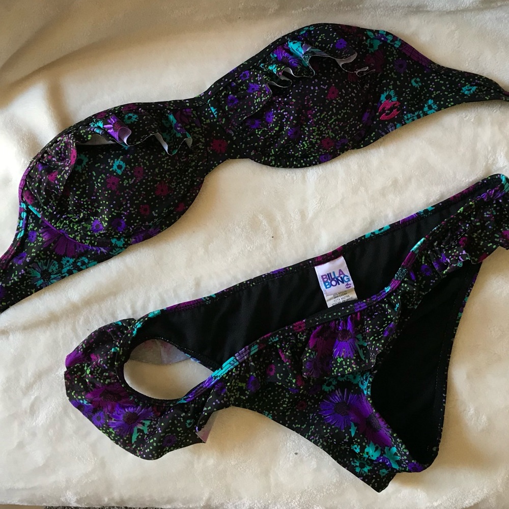 BILLABONG BIKINI🌊